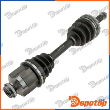Demi-Arbre de Transmission ATM droite pour KIA | NPW-KA-370, 0K5542550XA